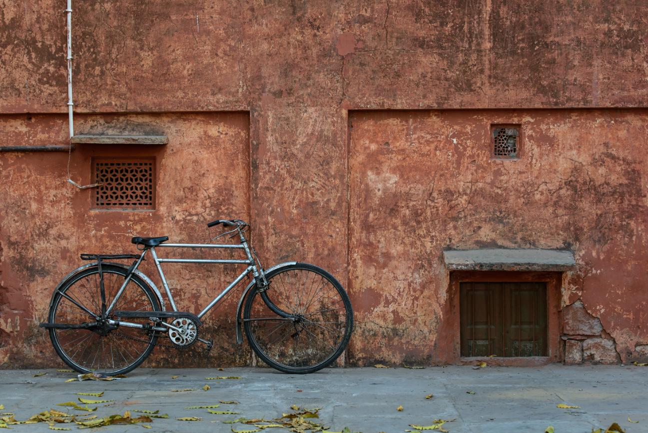 Jaipur Cycle Tour