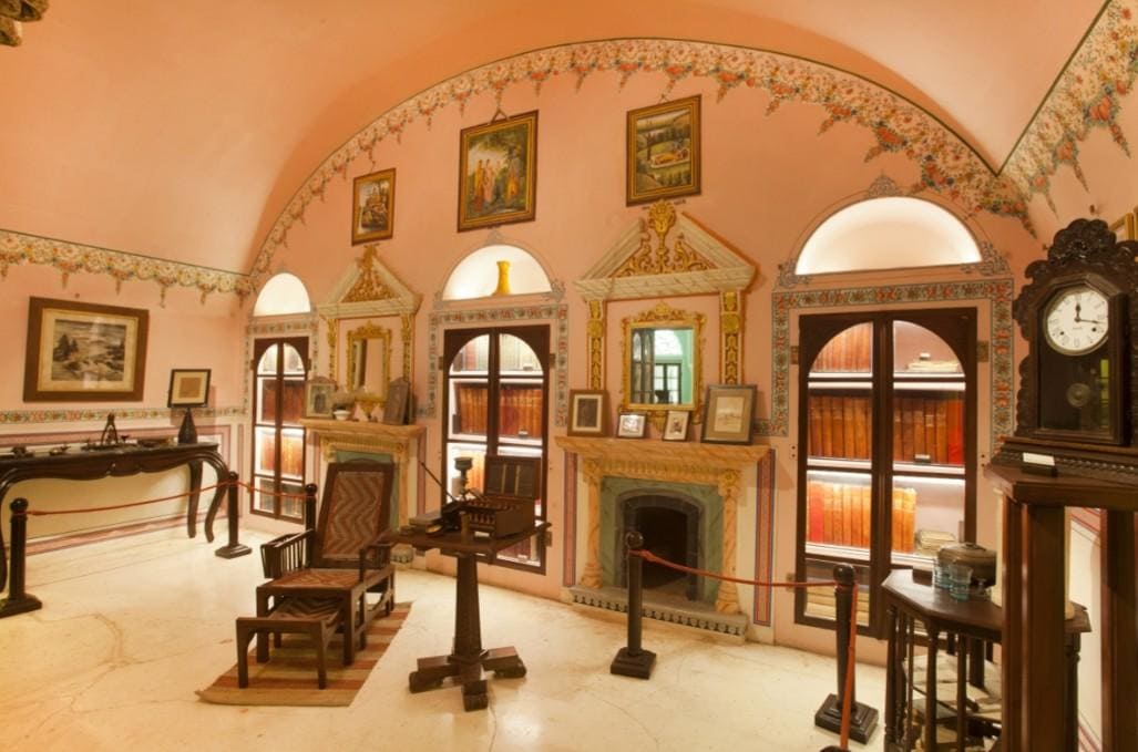 Museum & Library Tour