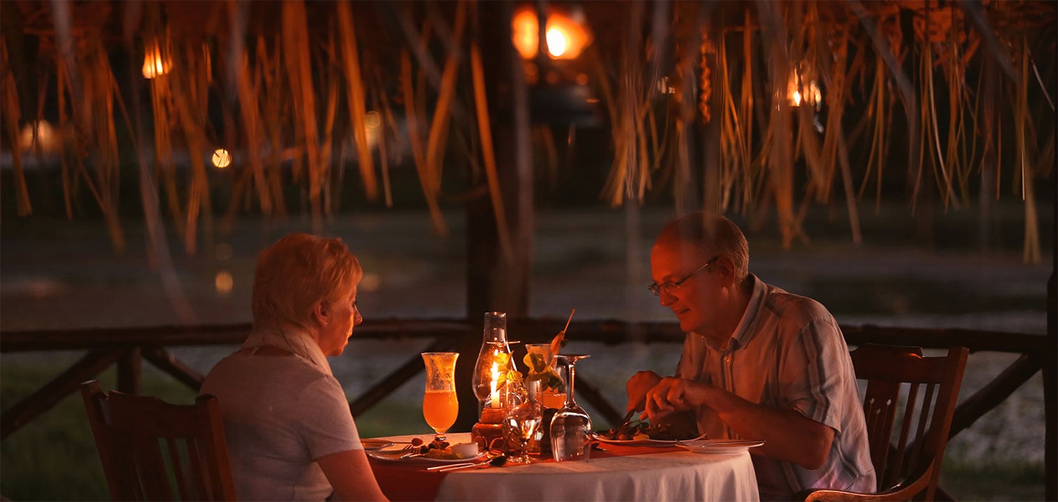 Private Paddy Dining