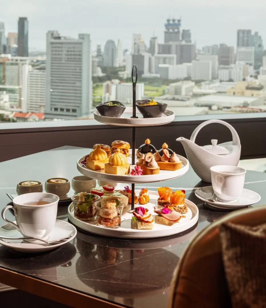 Chatrium Grand Bangkok - Tap to explore photos