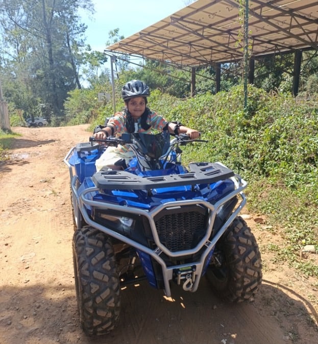 ATV Rides