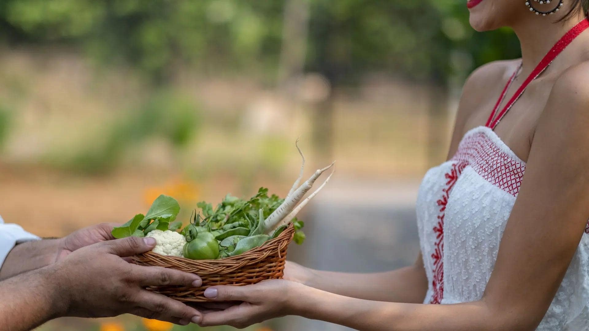 Culinary Session & Farm Tour