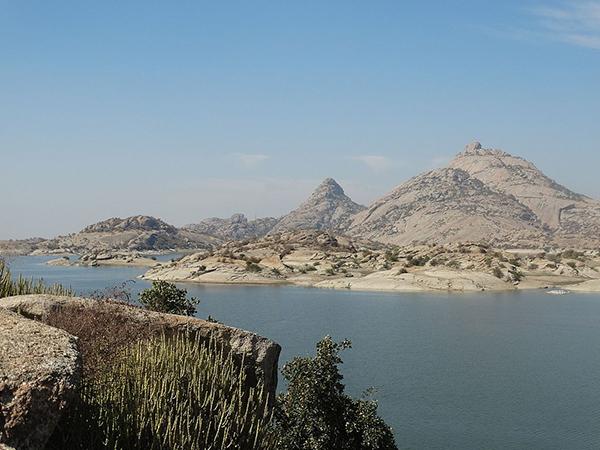 Cycling Tour to Jawai Dam