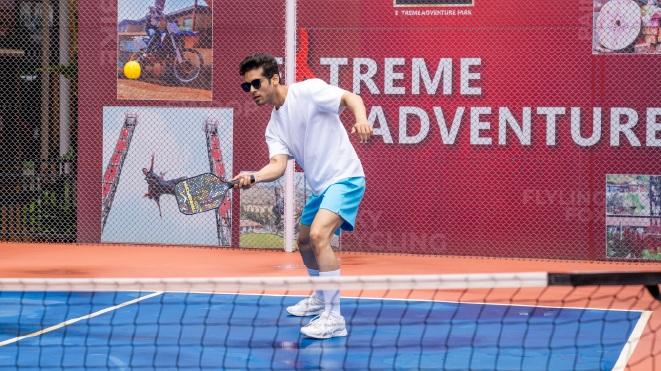 Della Pickleball