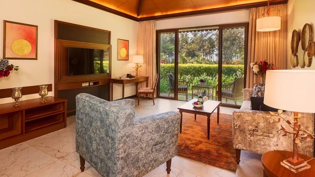 Stays with Private Gardens