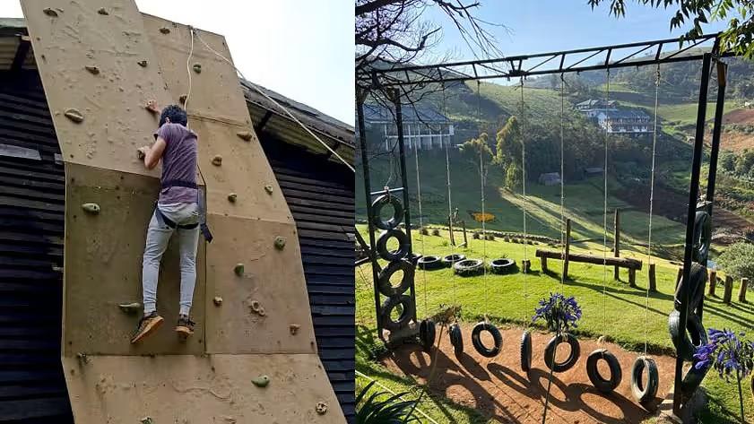 Rope & Climbing Adventures