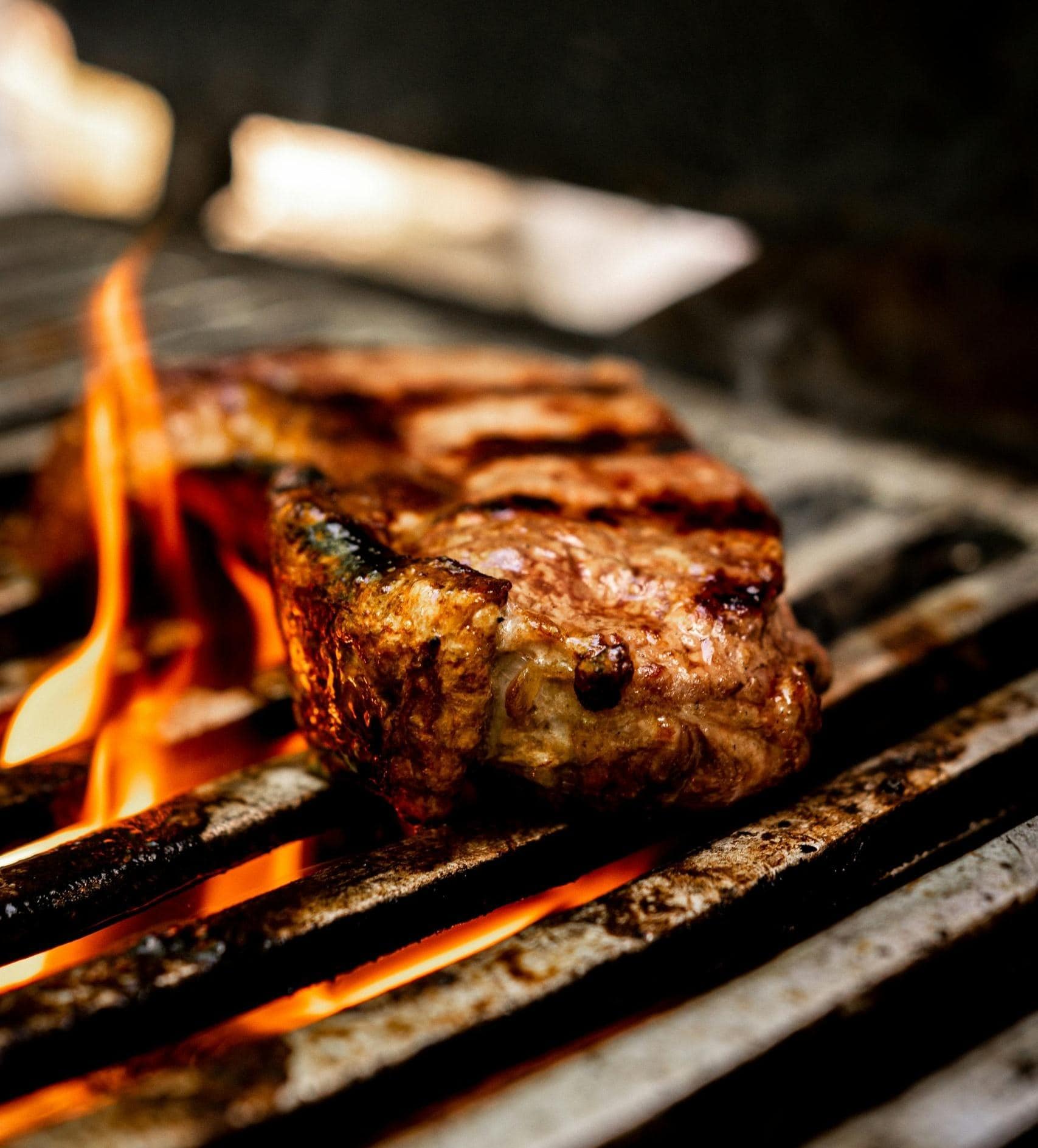 Barbecue under the Stars