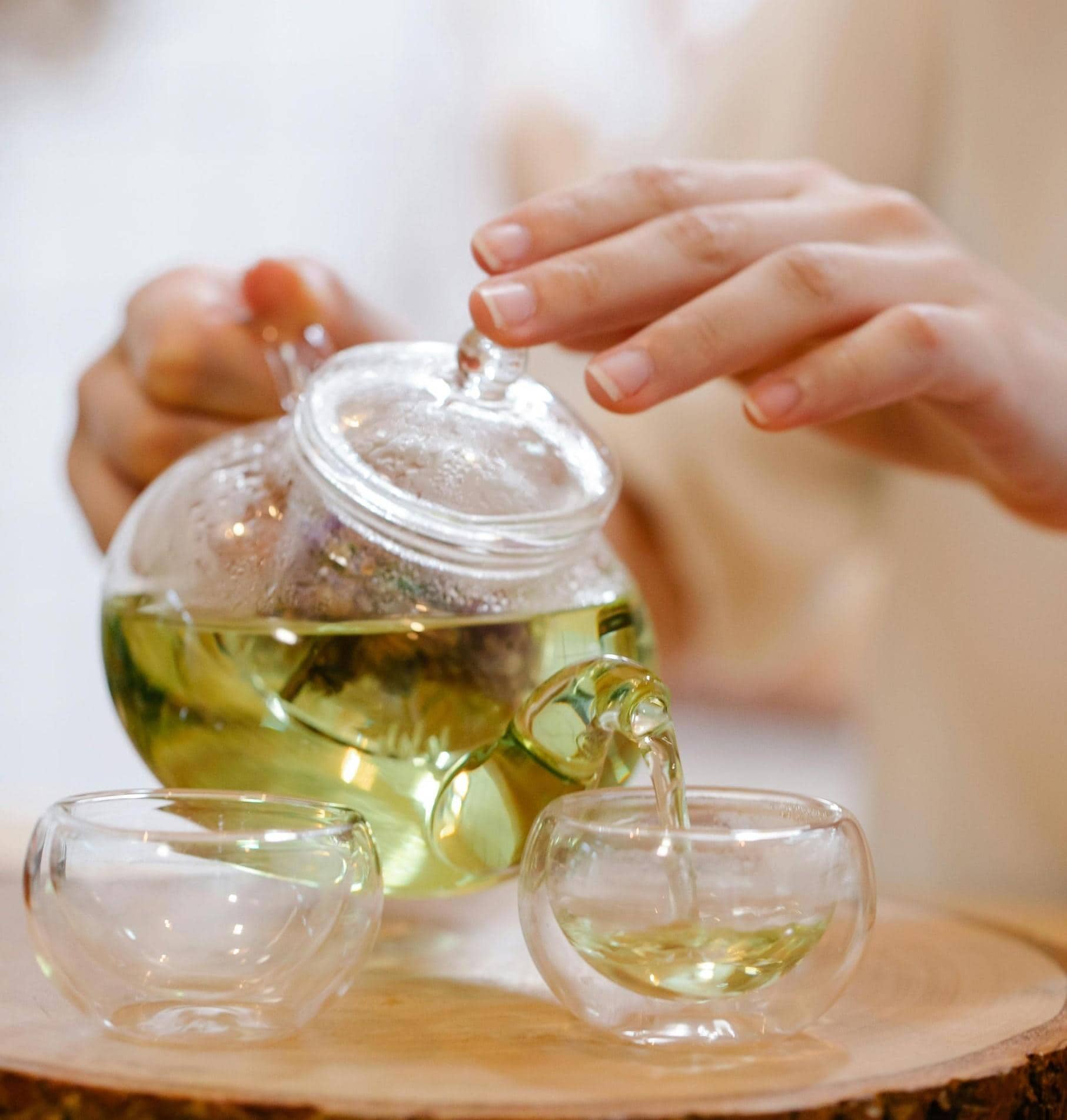 Himachali Tea & Dham Tasting