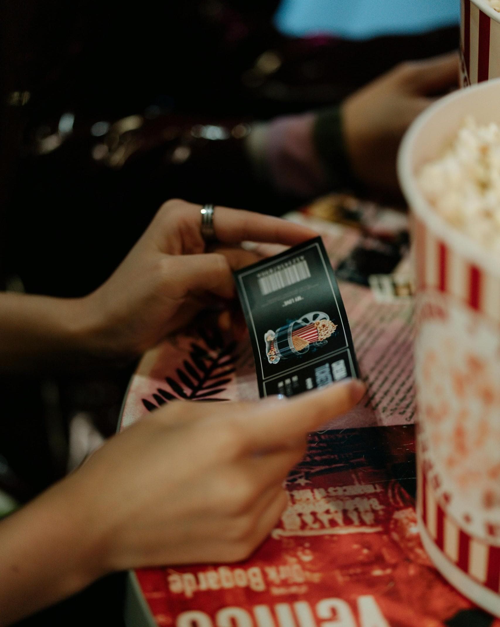 Open-air Movie Night