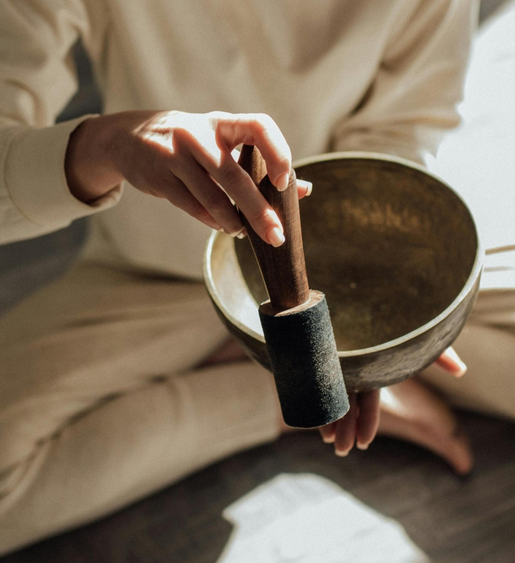 Reiki & Sound Healing