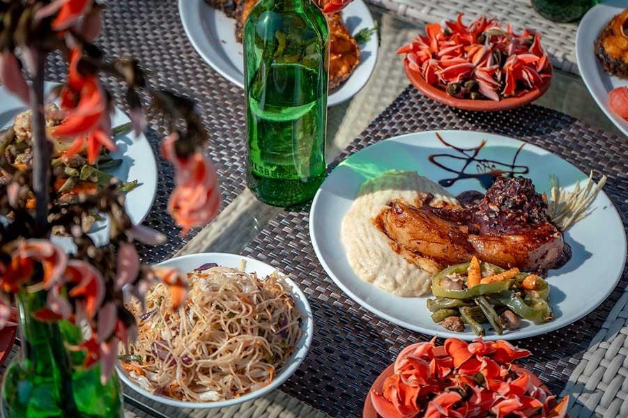 Farm-to-Table Dining