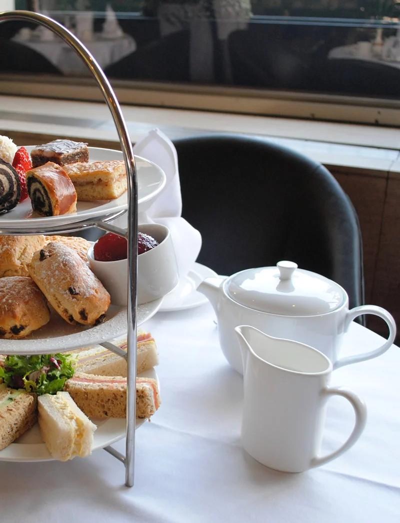 The Elgin Afternoon Tea