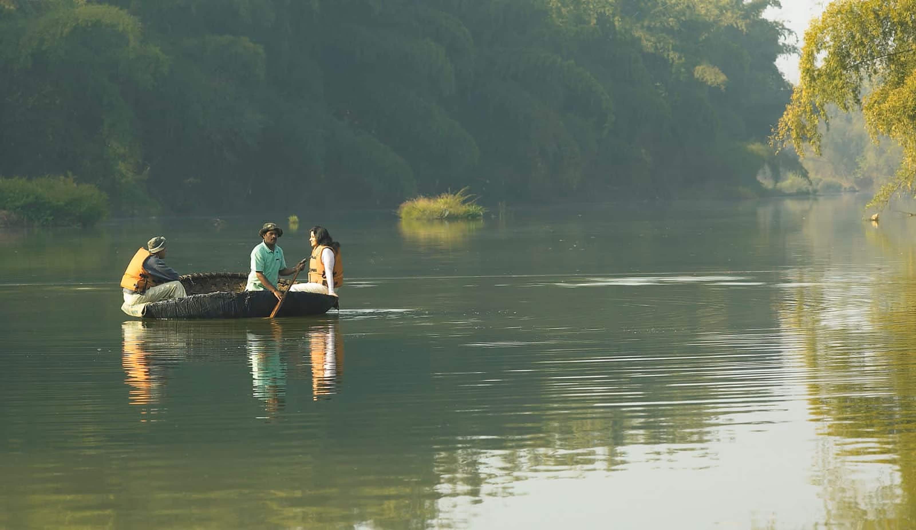 Traditional Boat Ride