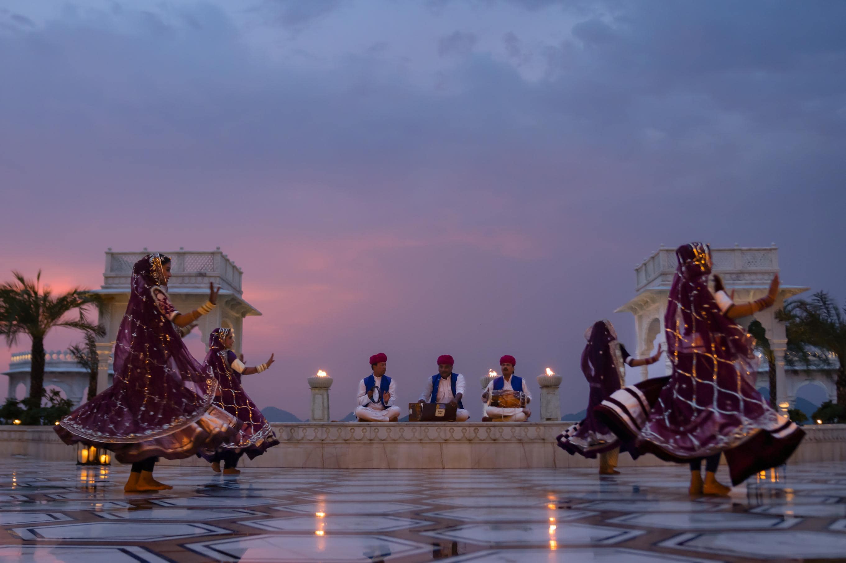 Folk Dance Performances