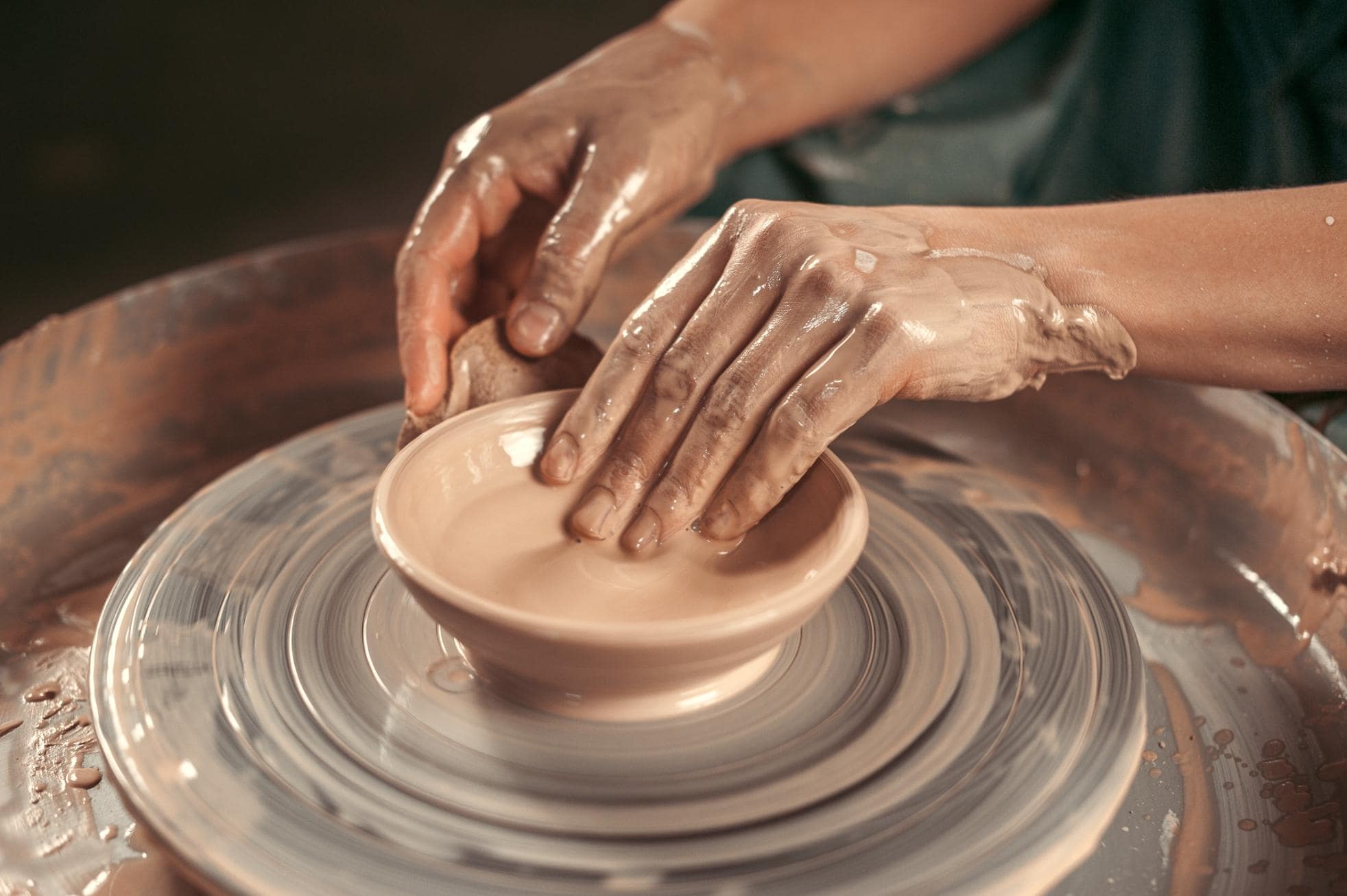 Pottery Session