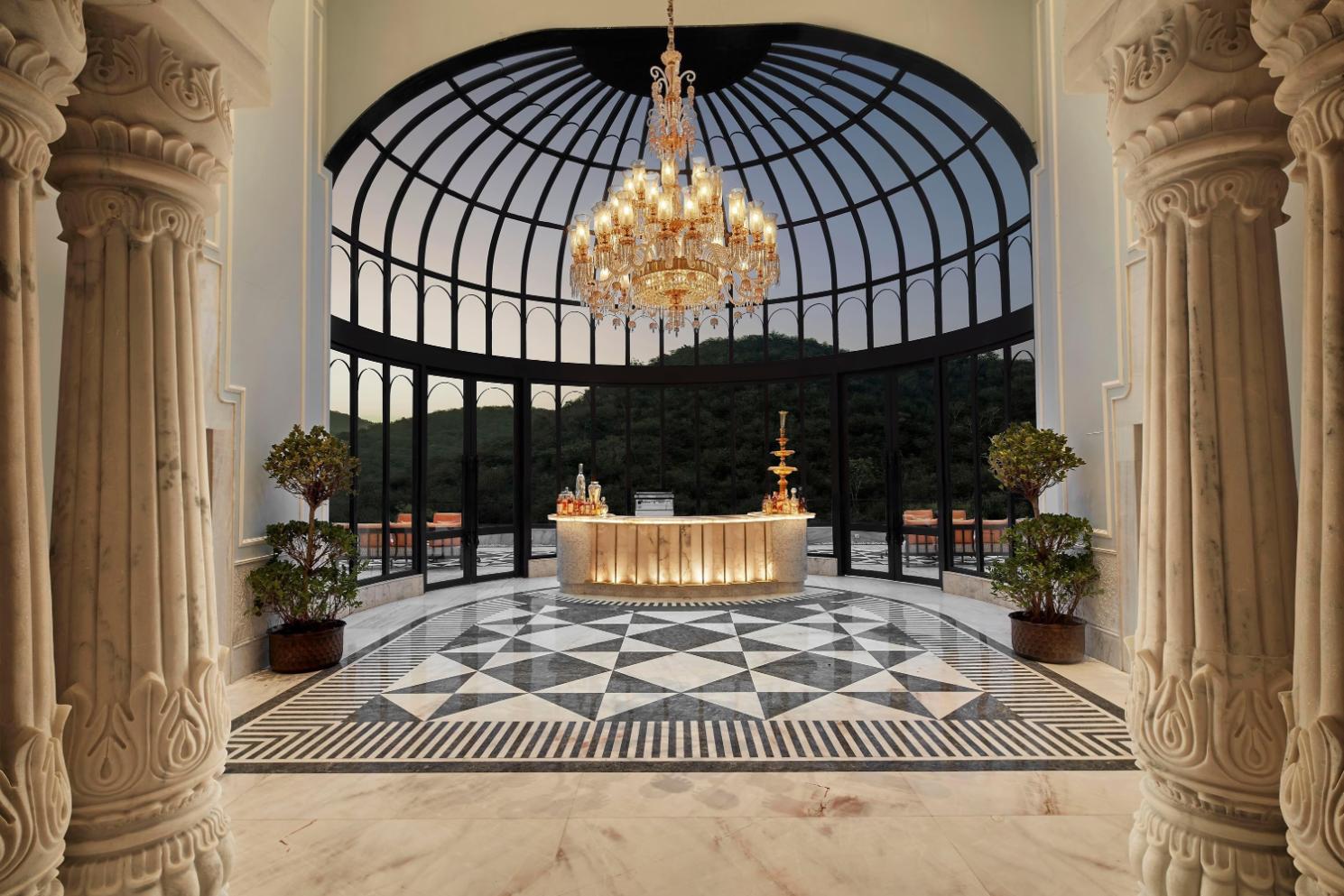 Sitara Terrace Dinner