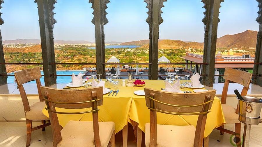 Suraj Gokhda Private Dining