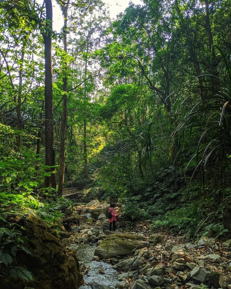 Guided Valley Trek