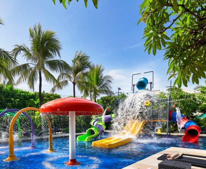 Kids Water Park