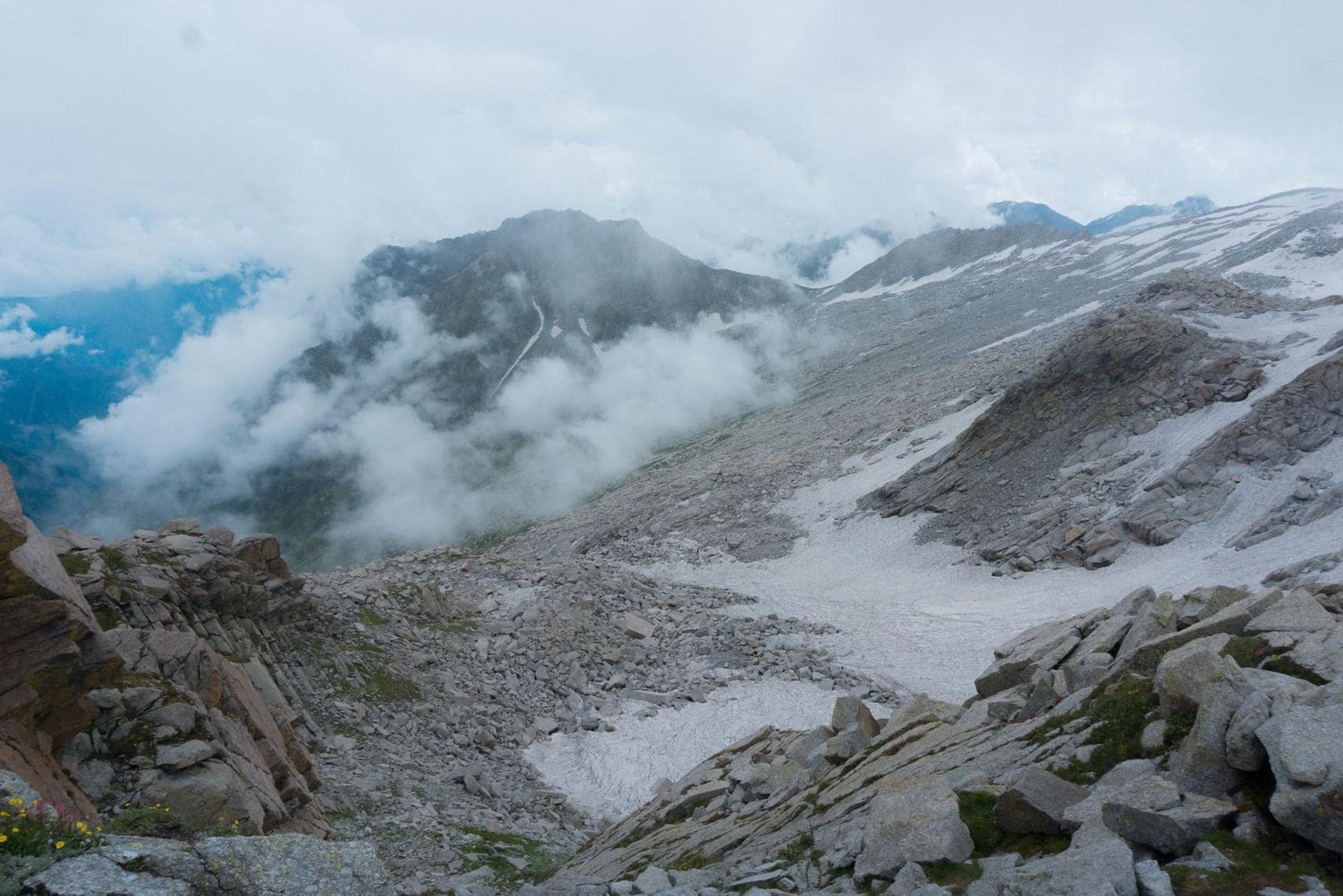 Indrahar Pass Trek