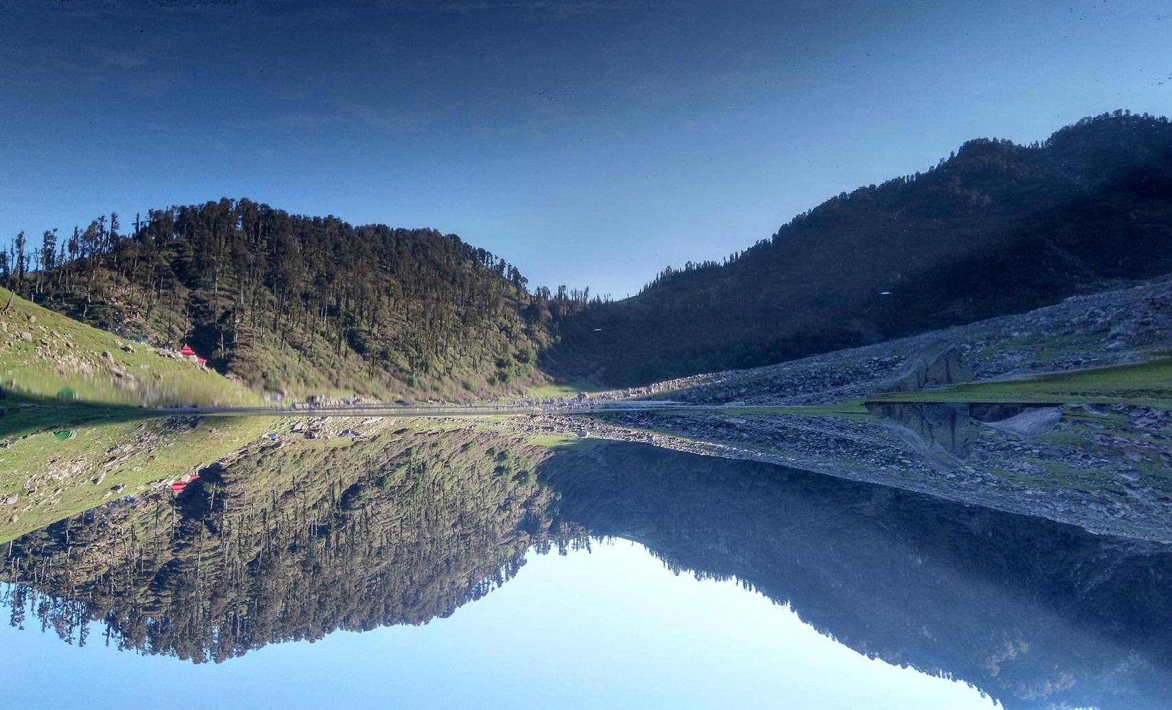 Kareri Lake Escape