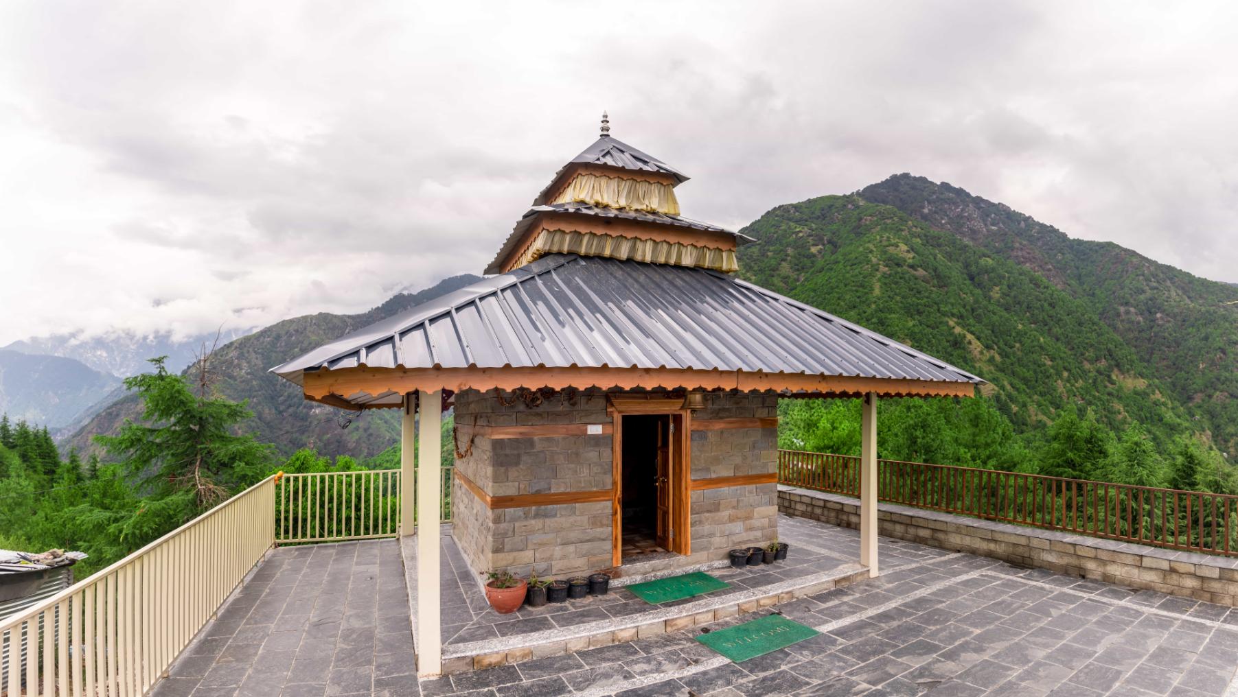 Nag Temple Tour