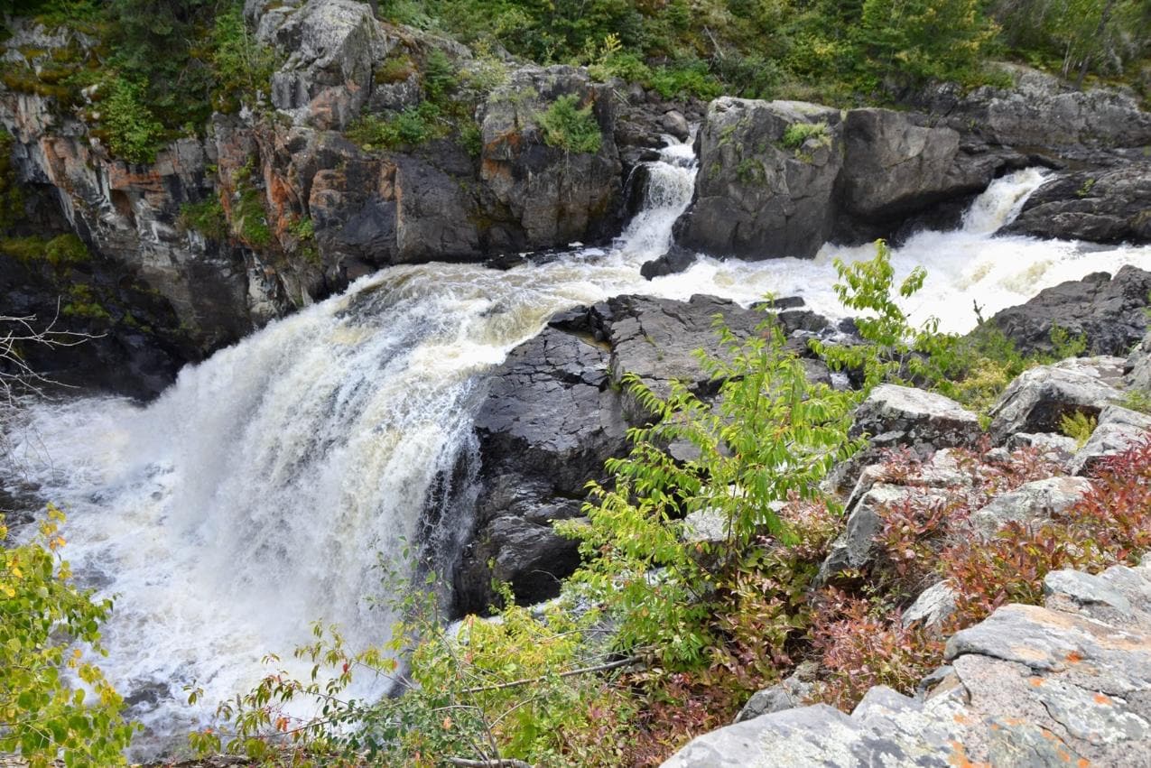 Waterfall Trek