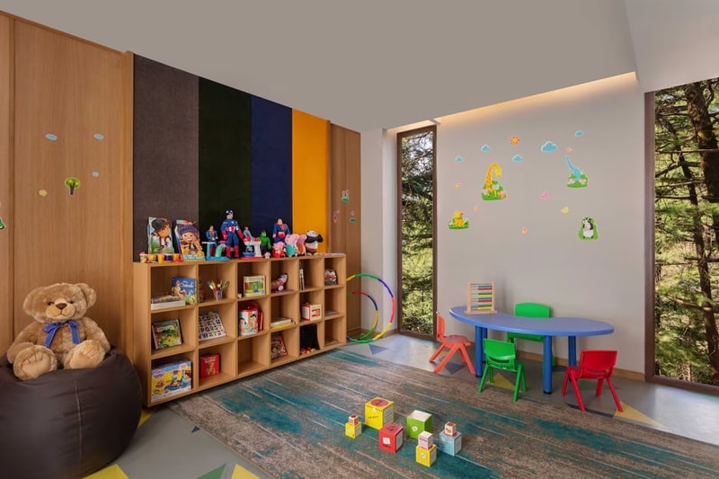 Camp Hyatt @ Kids Zone