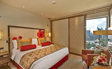 Stays with Butler Service