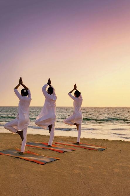 Private Yoga Session