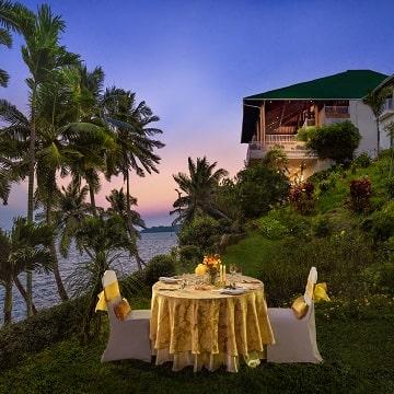 Romantic Dining Experience