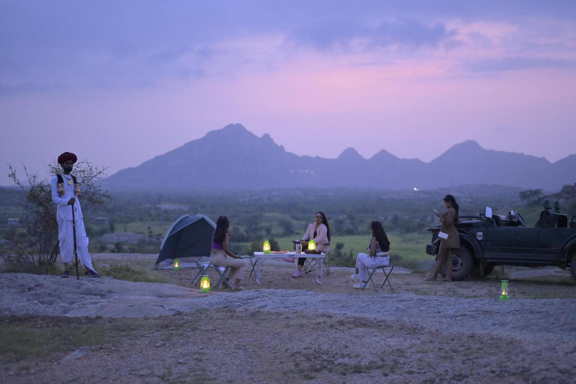 Signature Dining Experience