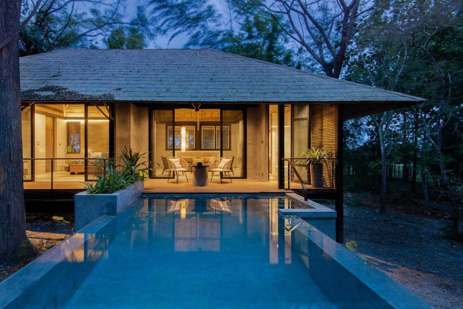 Suite with Private Pool