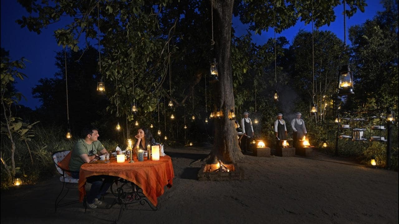Bush Dining