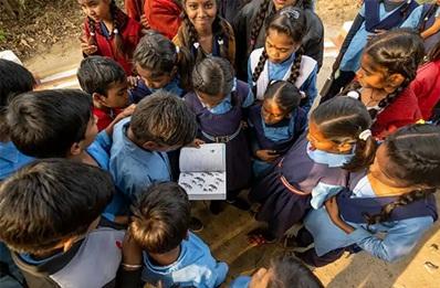 Community School Visit