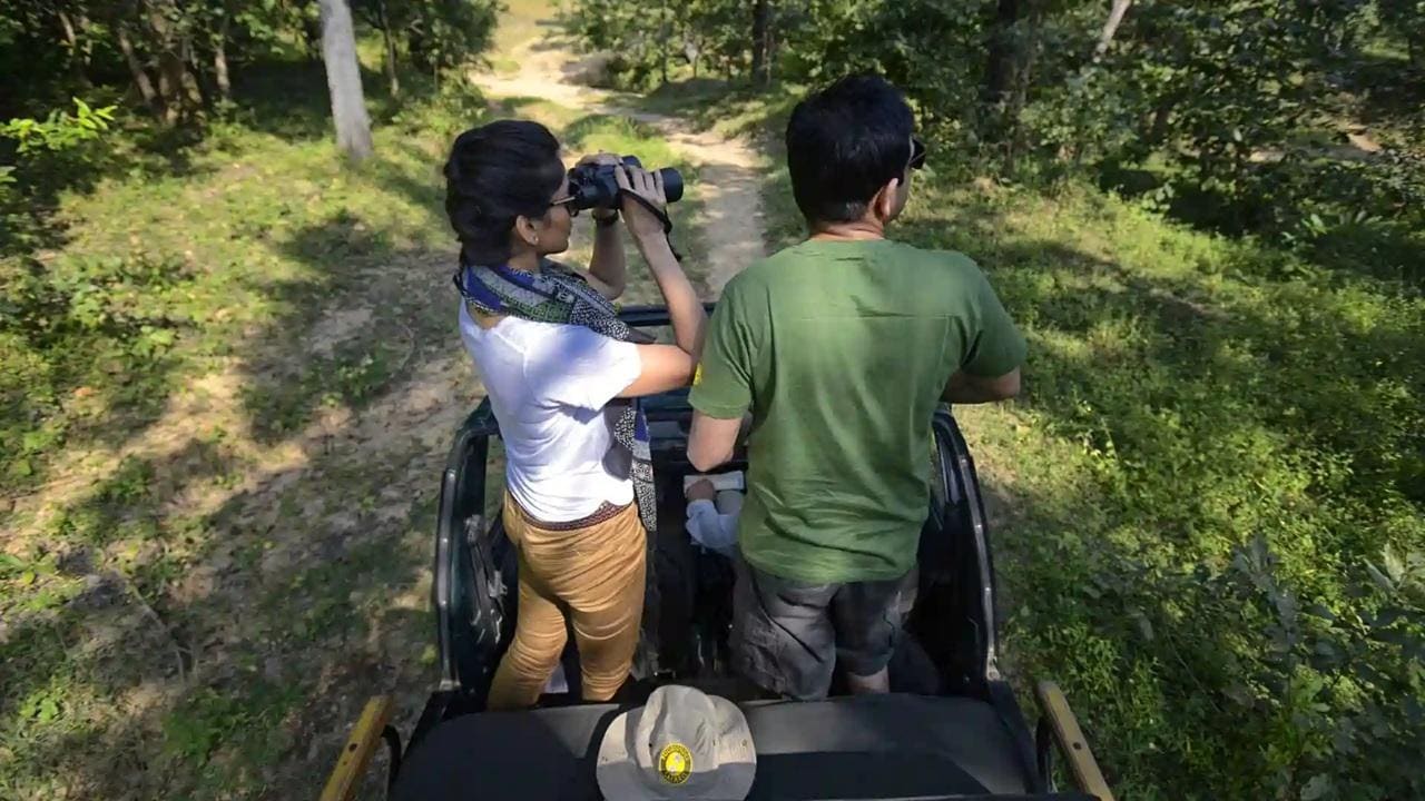 Jeep Safari