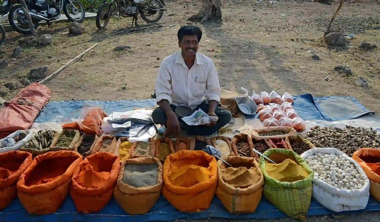 Tribal Bazaar Tour
