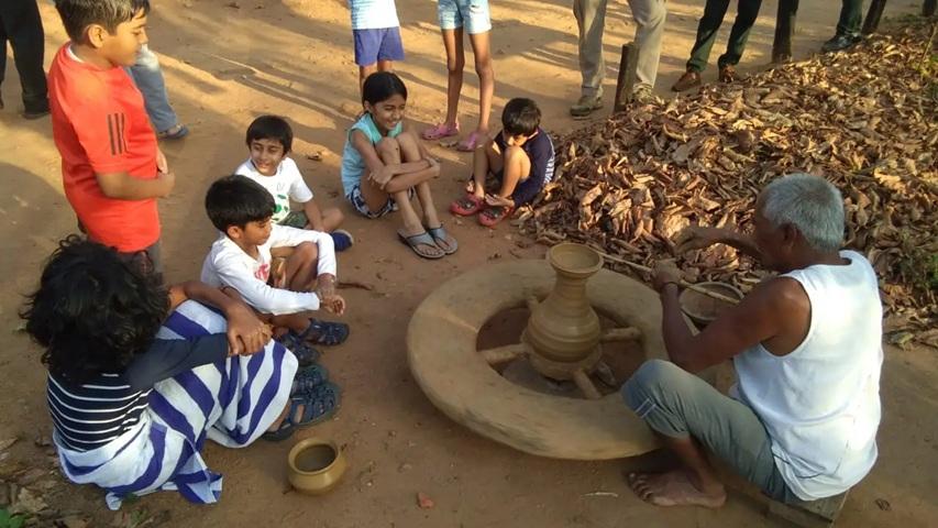 Young Naturalist Program