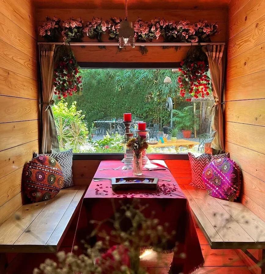 Intimate Dinner for Two