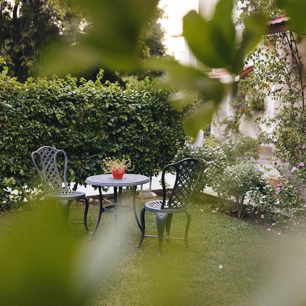 Stays with Private Garden