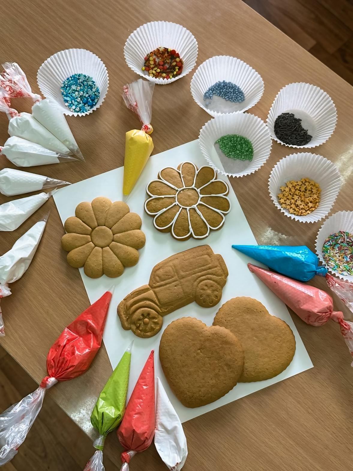 Baking Workshop