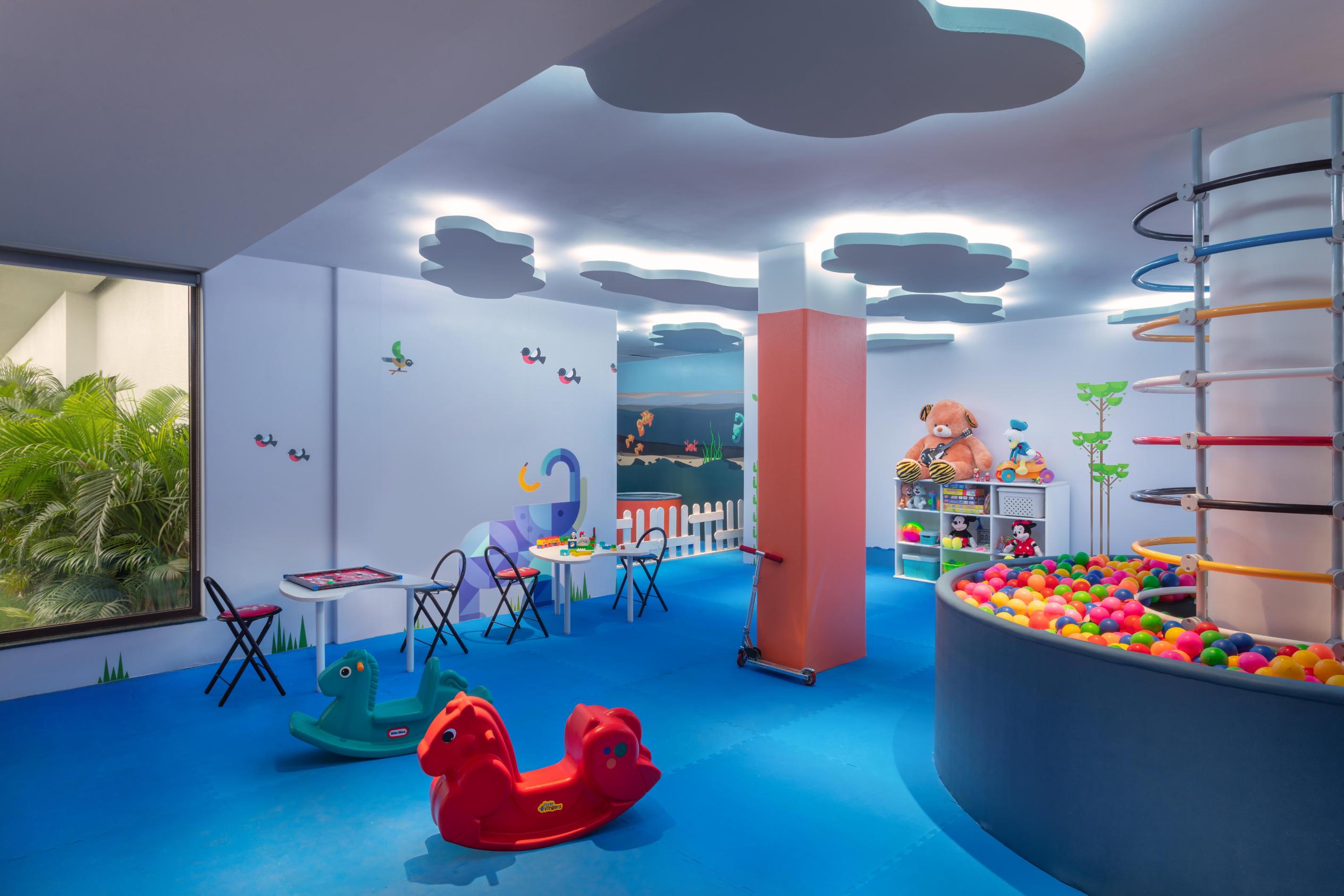 Kids’ Play Area