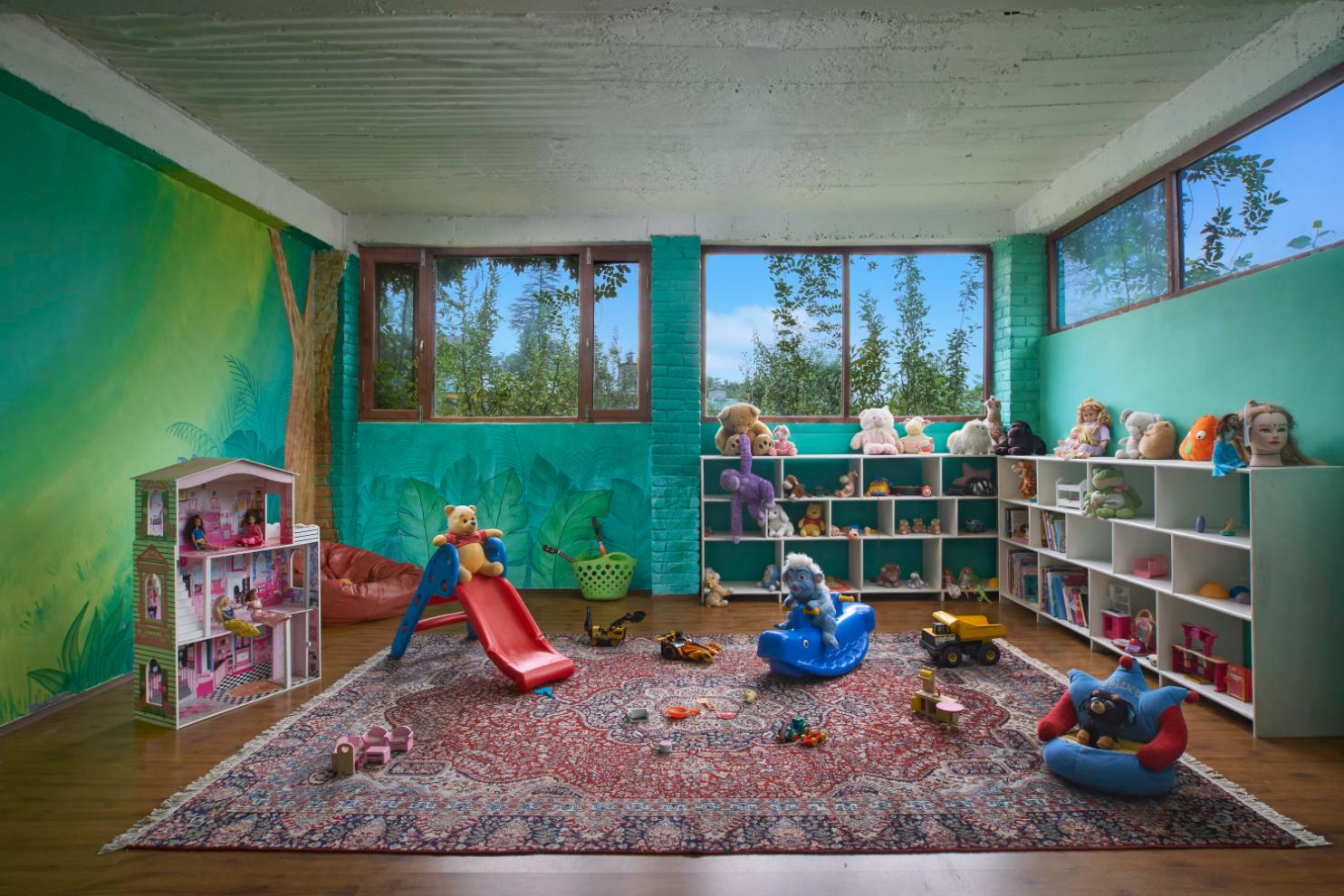Kids’ Playroom