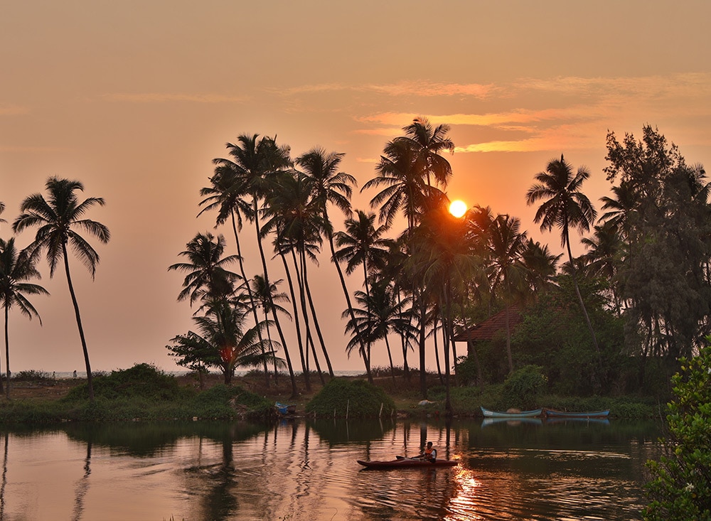 Kayaking, Fishing & Canoeing