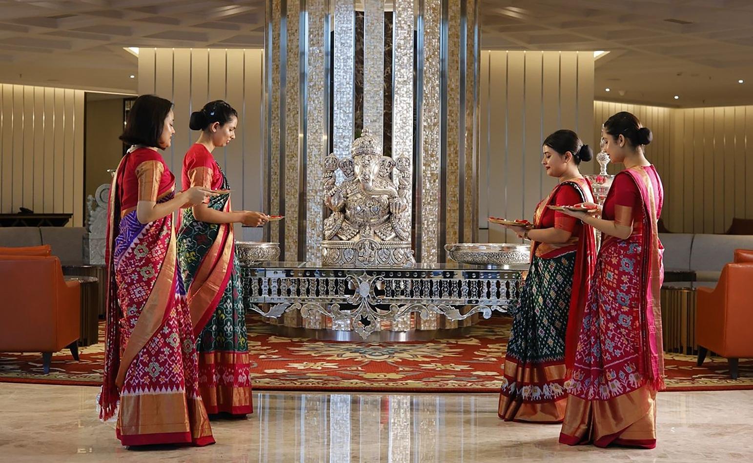 Lamp Lighting Ceremony