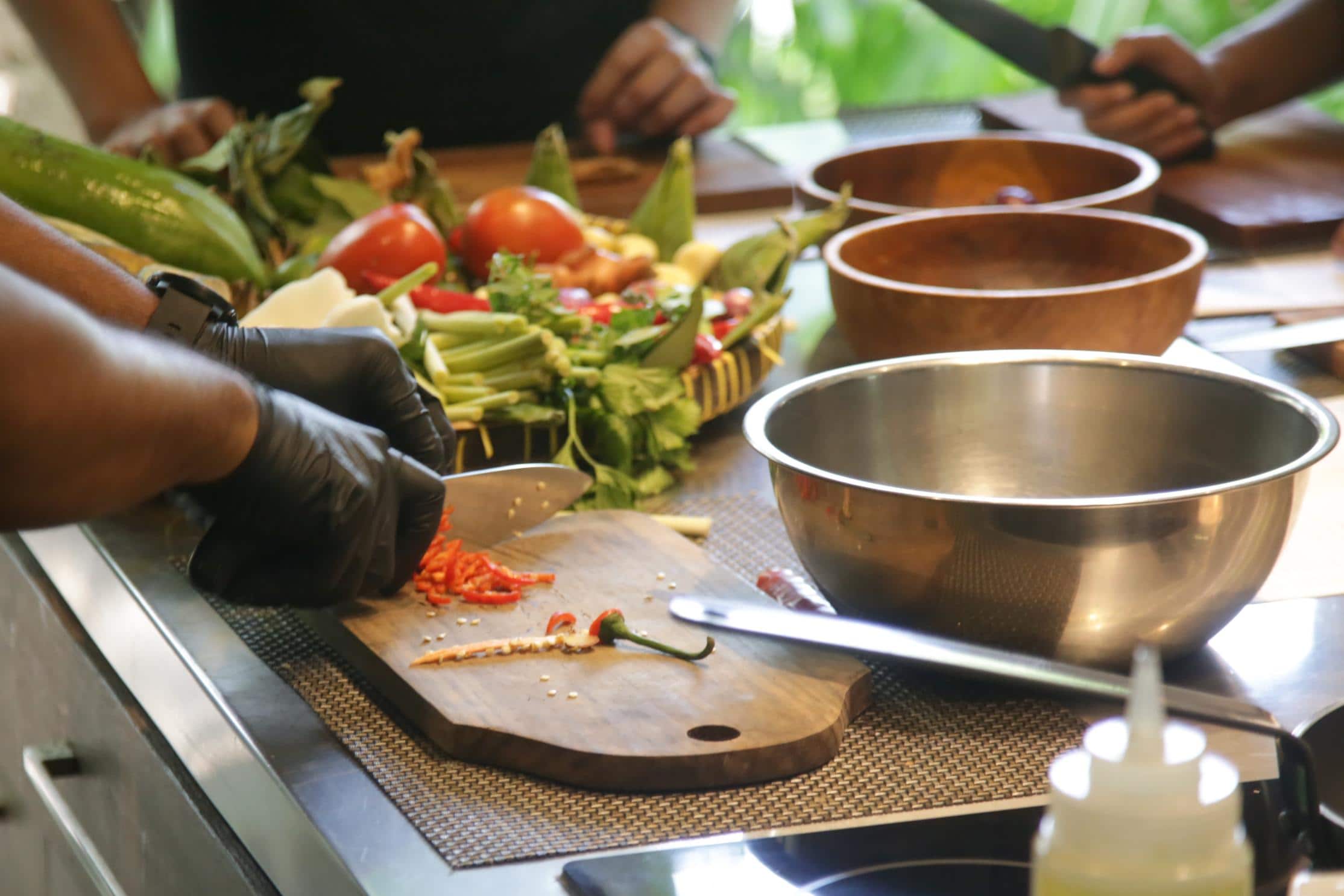 Cooking Class with Chef
