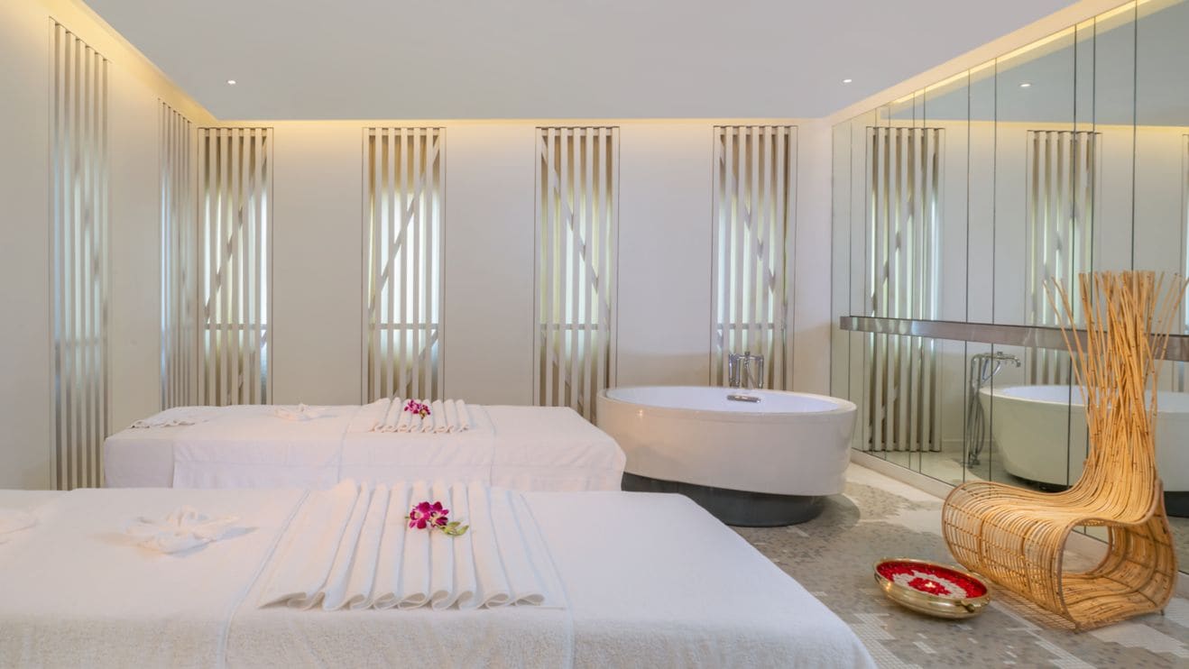 Spa Rituals with Hammam
