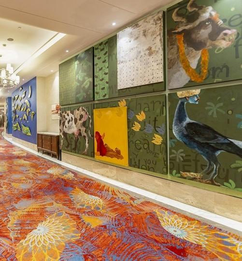 Leela Art Gallery Tour