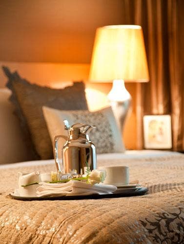 Suites with Butler Service