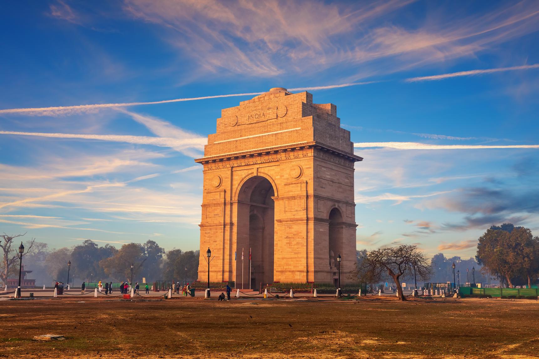 Old to New: The Delhi Tour